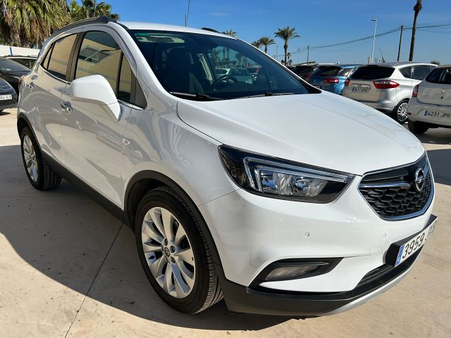 OPEL MOKKA X EXCELLENCE 1.4 T AUTO SPANISH LHD IN SPAIN 50000 MILES SUPERB 2017